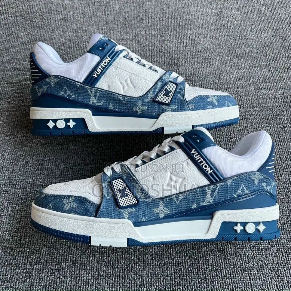 Newly Latest Louis Vuitton Sneaker
