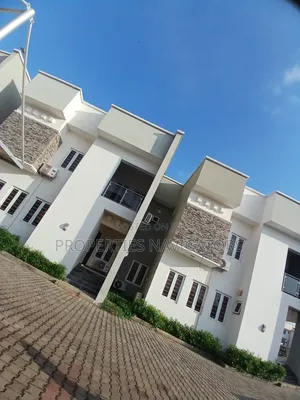 4bdrm Duplex in Guzape District for rent