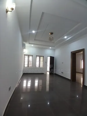 4bdrm Duplex in Guzape District for rent
