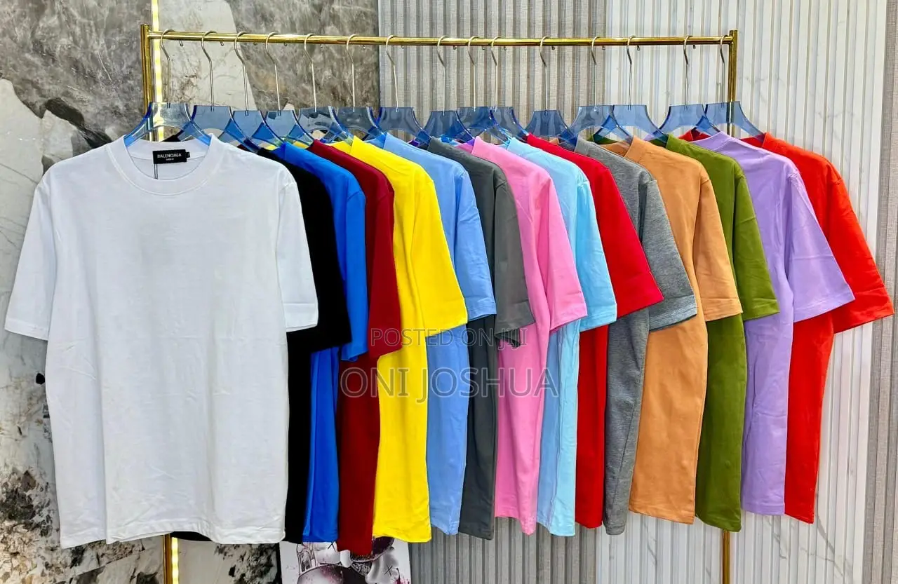 Plain Original Roundneck