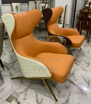 High Back Luxury Relaxing Chair