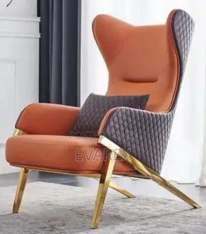 High Back Luxury Relaxing Chair