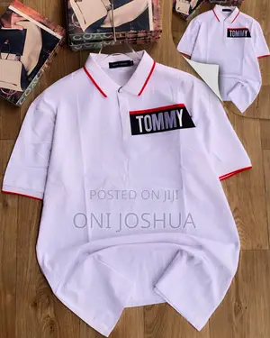 Tommy Polo Available