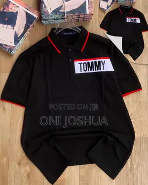 Tommy Polo Available