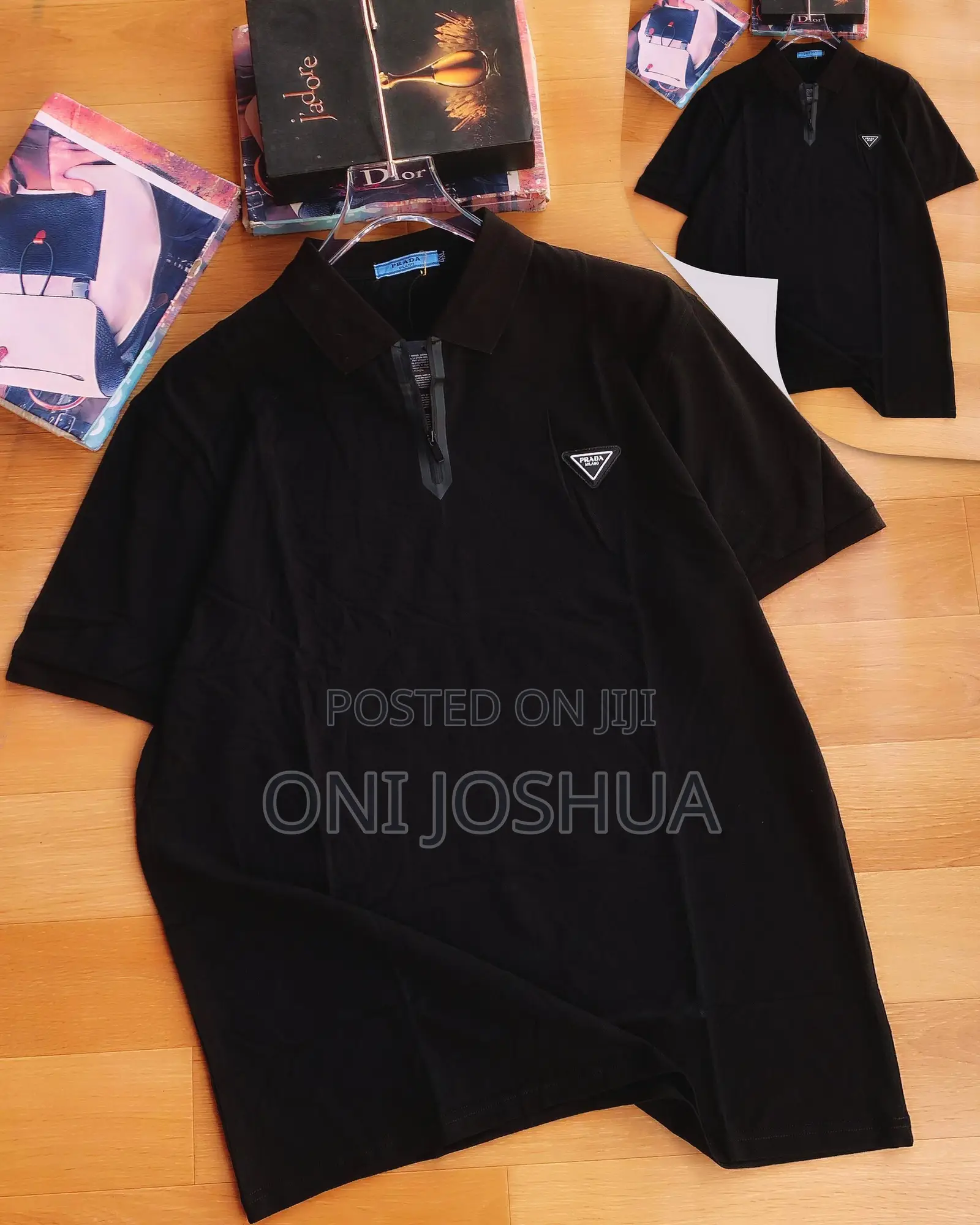 Tommy Polo Available