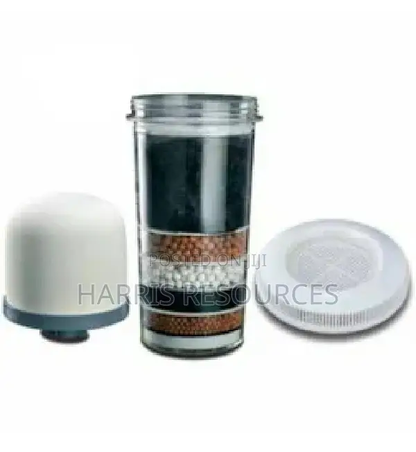 Alkaline Water Filter Replacement Kit - 3 PCS
