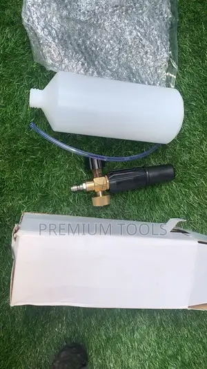 Spraying Can
