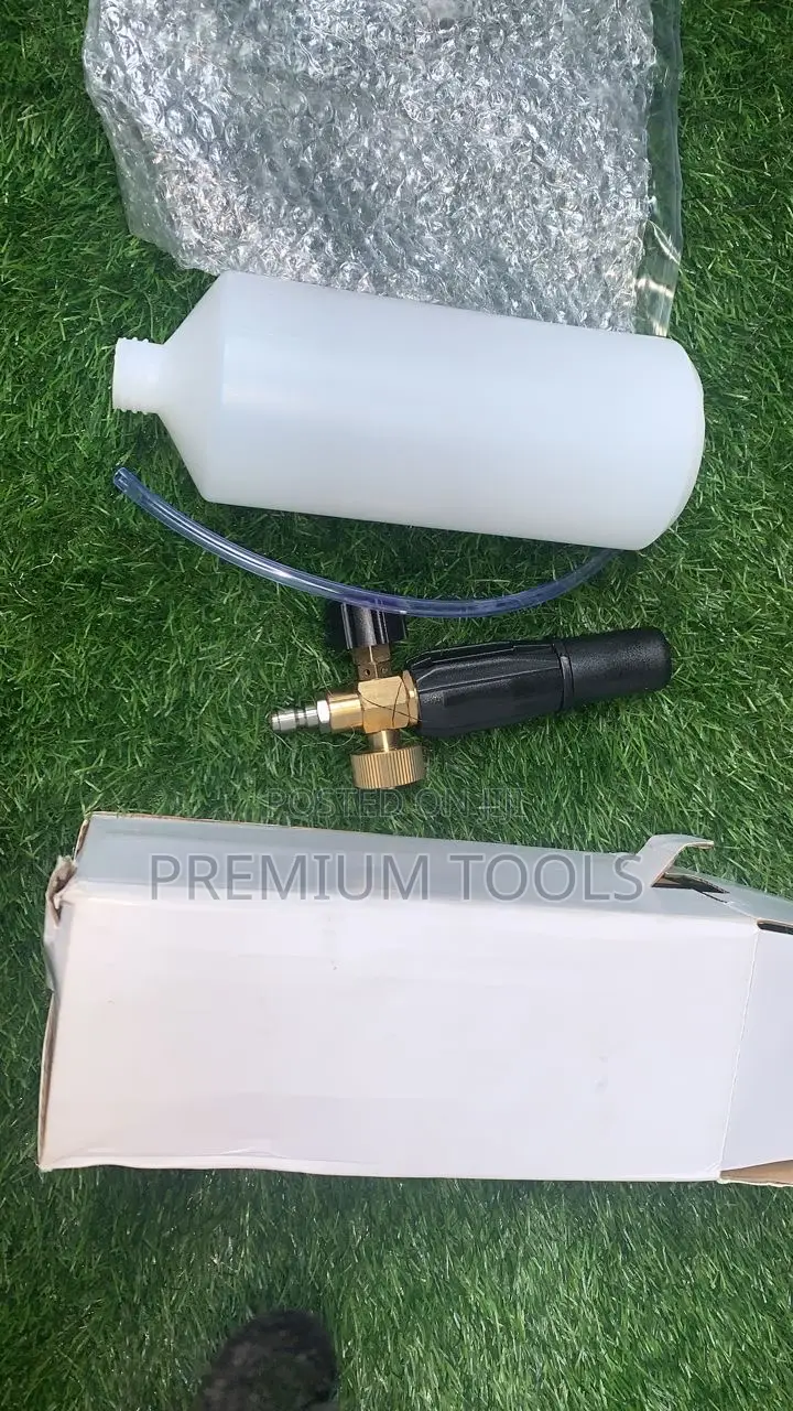 Spraying Can