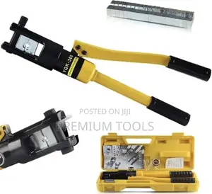 Hydraulic Crimping Plier Tools