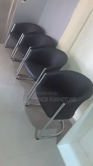 Heavy Duty Executive Visitors Chair