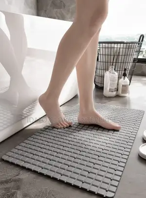 Bathroom Mats With Suction Cups/Hollow Design