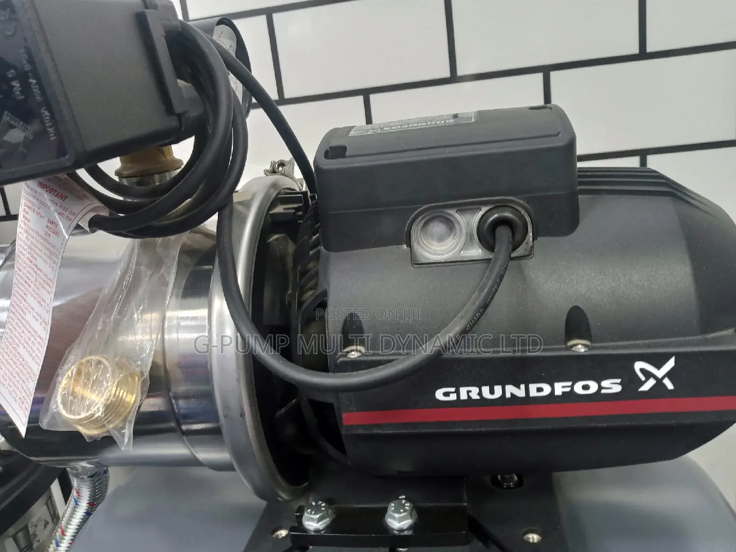 Grundfos Original Surface Pump