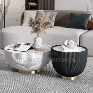 Luxury Rock Slab Tea Table