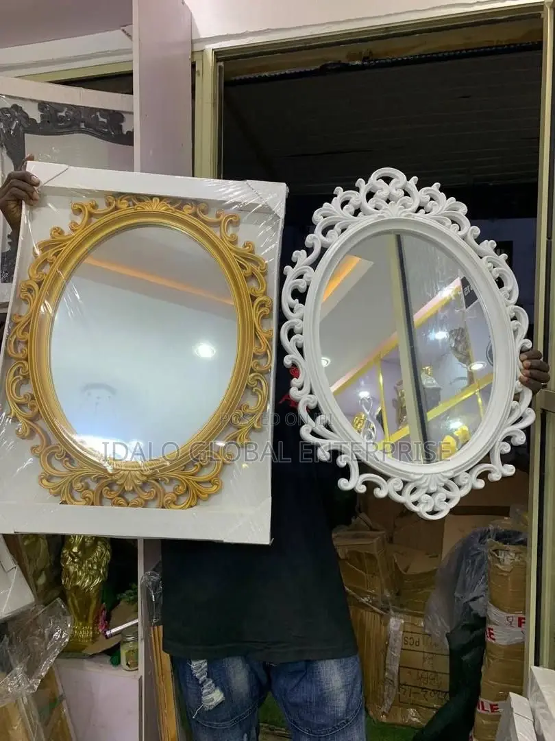 Dresser Mirrors