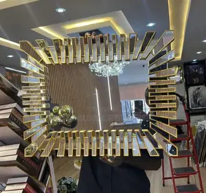 3D Console Mirror