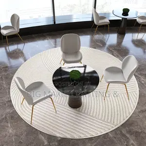 Auxiliary Patio Modern Dinning Tables Sets