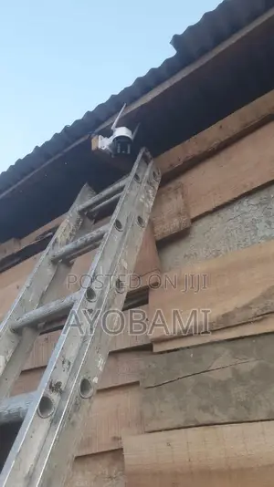 Photo - Installation of CCTV Cameras