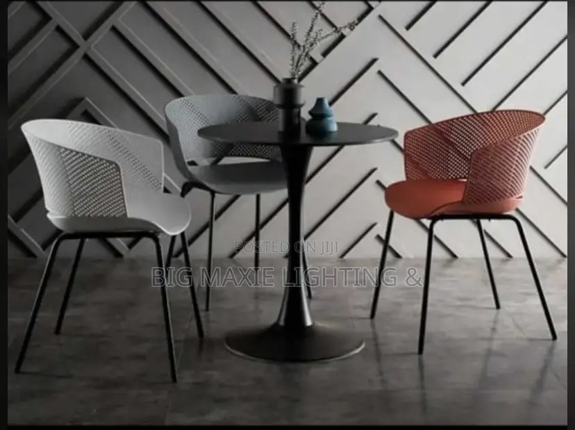 Modern Minimalist Design Dining Chairs