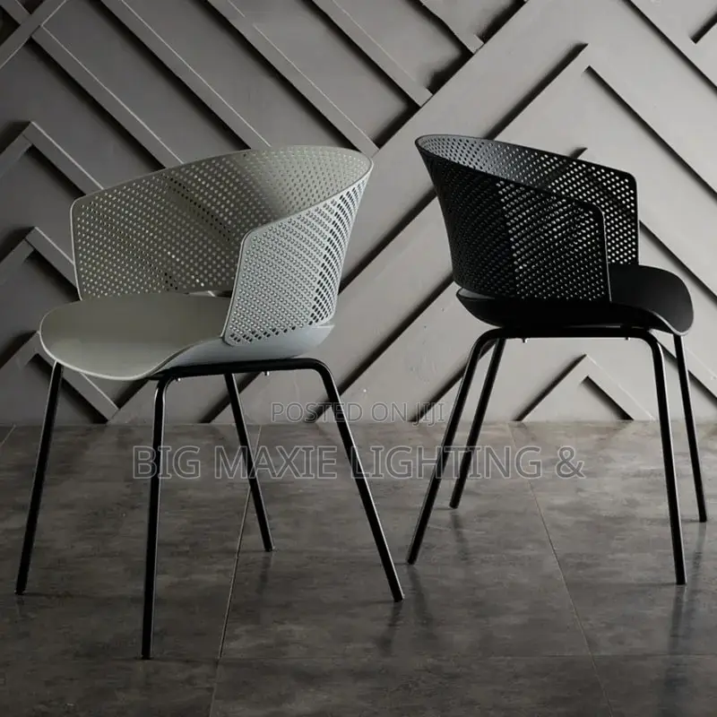 Modern Minimalist Design Dining Chairs