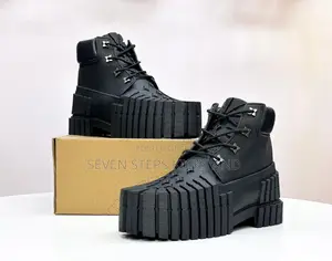 High Quality Mschf X Louis Vuitton X Timberland Luxury Boot