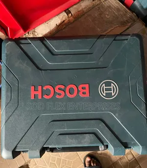 100% Original 18 Volt Bosch Screw Cordless Machine