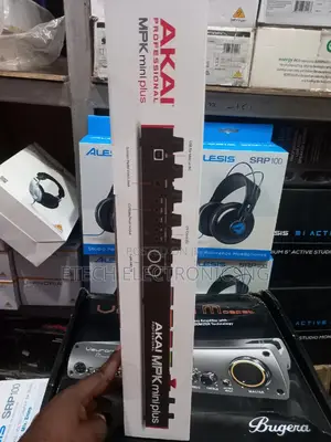 Akai Mpk Mini Plus Studio Keyboard