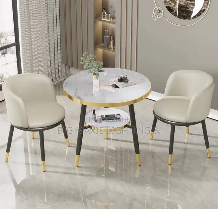 Designer Coffee Table Dinning Set