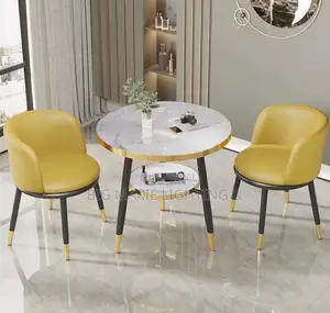 Designer Coffee Table Dinning Set