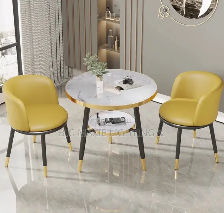 Designer Coffee Table Dinning Set