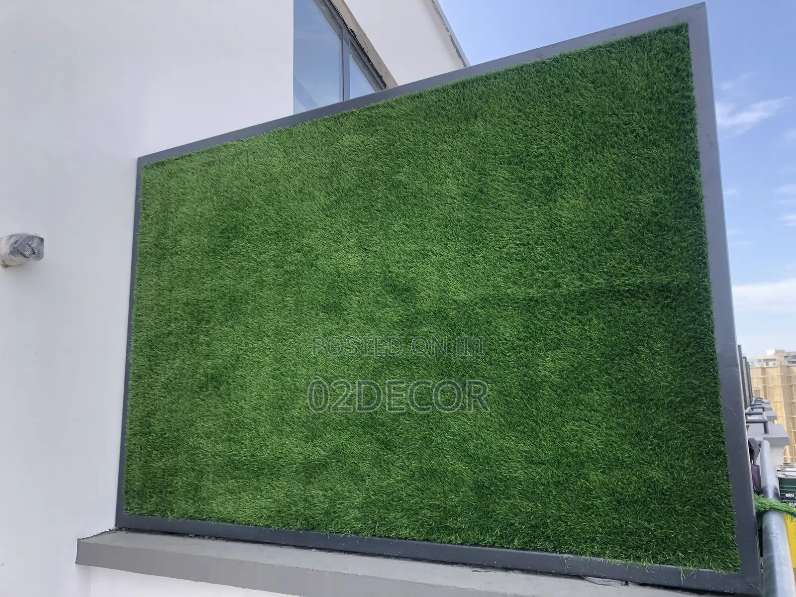 Artificial Green Grass Tugs for Demarcations