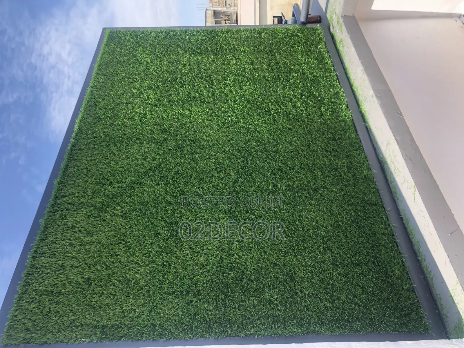 Artificial Green Grass Tugs for Demarcations