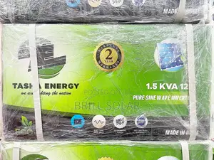 1.5kva, 12v Tasha Energy Pure Sine Wave Inverter