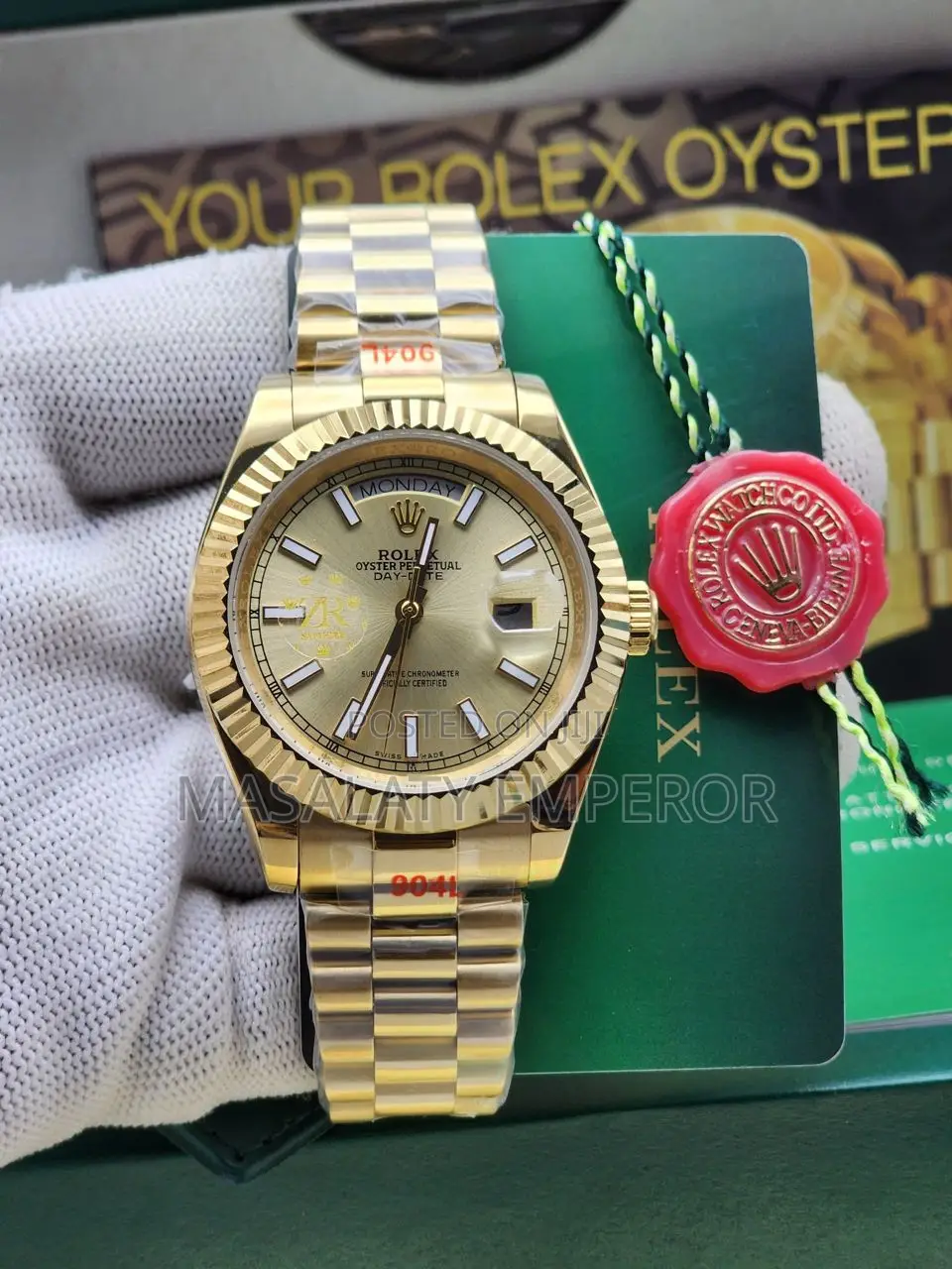 Original Rolex