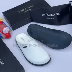 Pure Leather Half Shoe