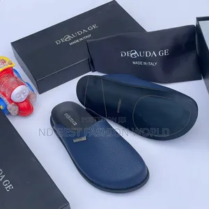 Pure Leather Half Shoe