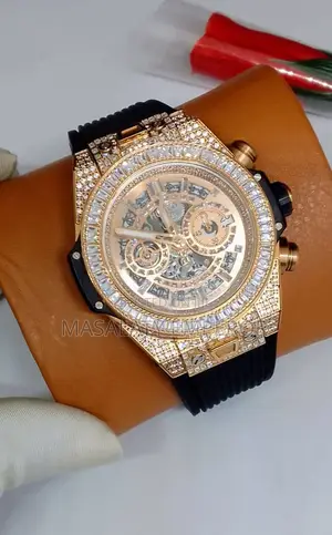 Photo - Original Hublot