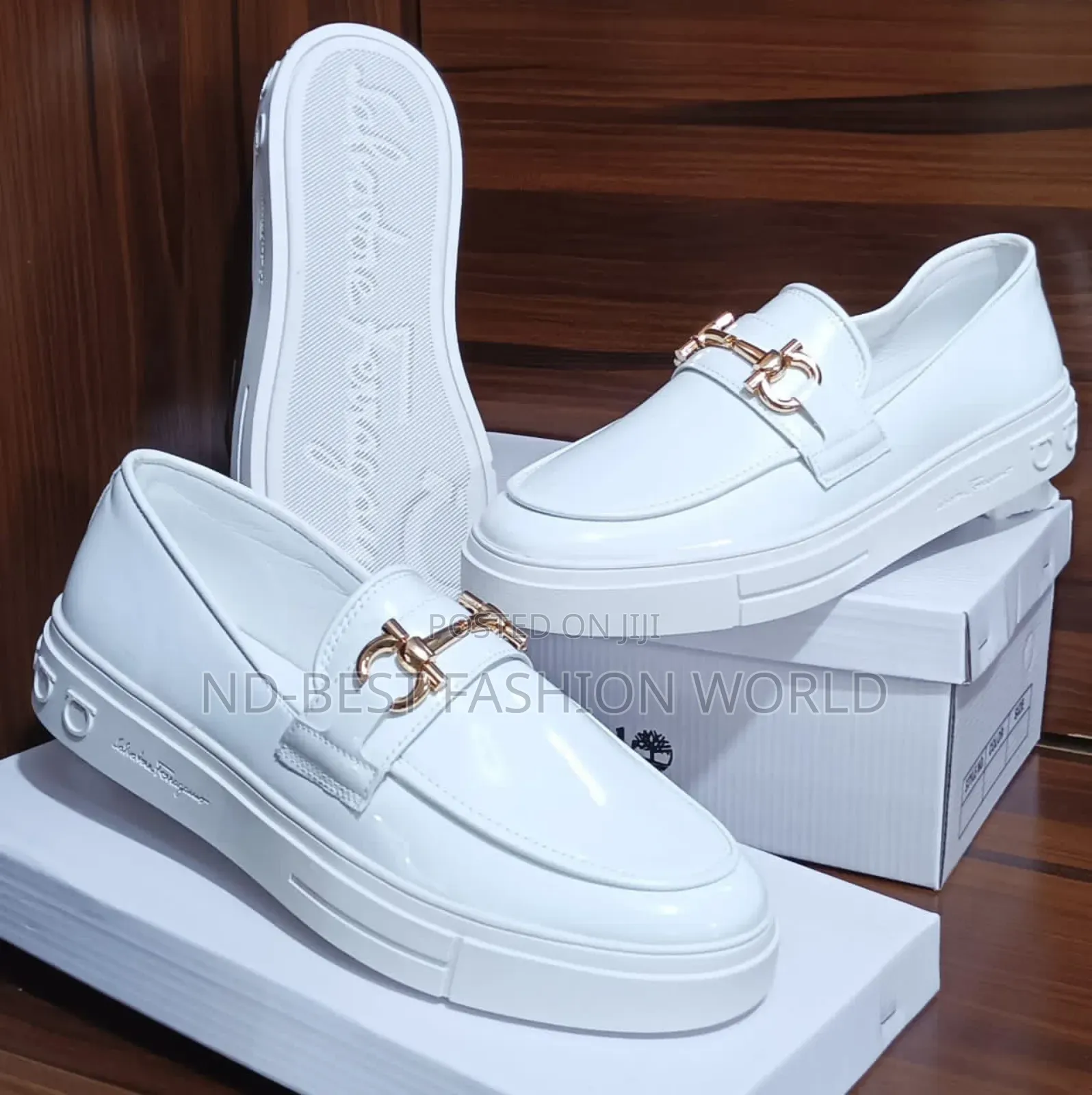 Pure Leather Shoes