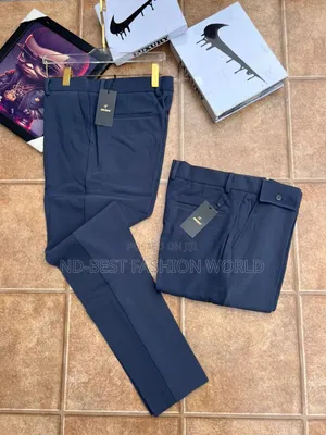 Pure Quality Pant Trouser