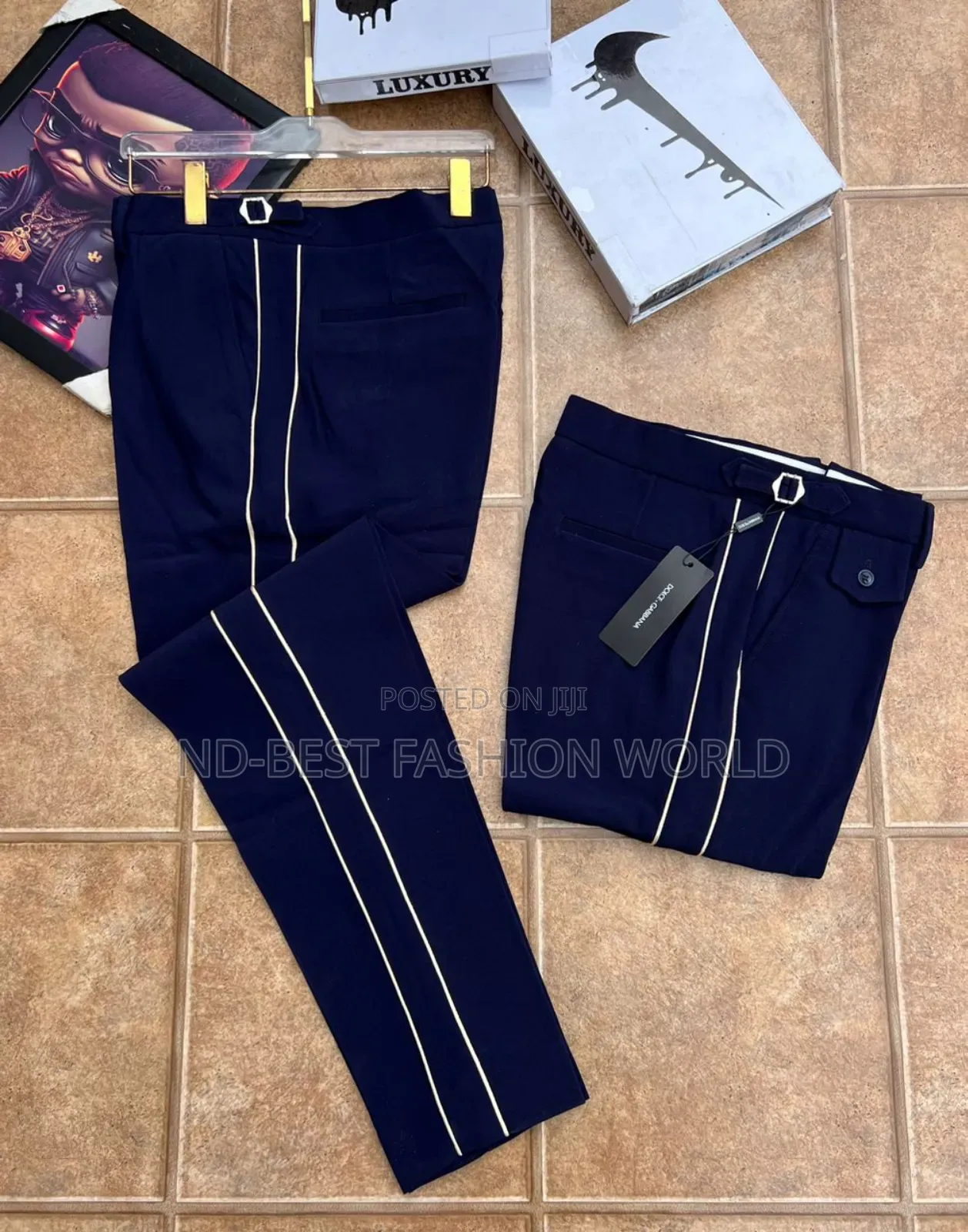 Pure Quality Pants Trousers