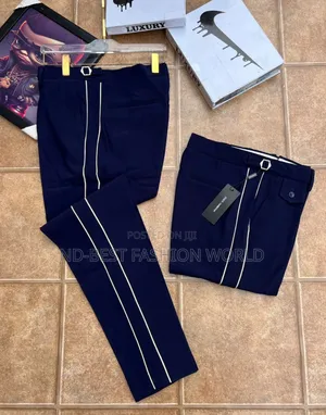 Pure Quality Pants Trousers