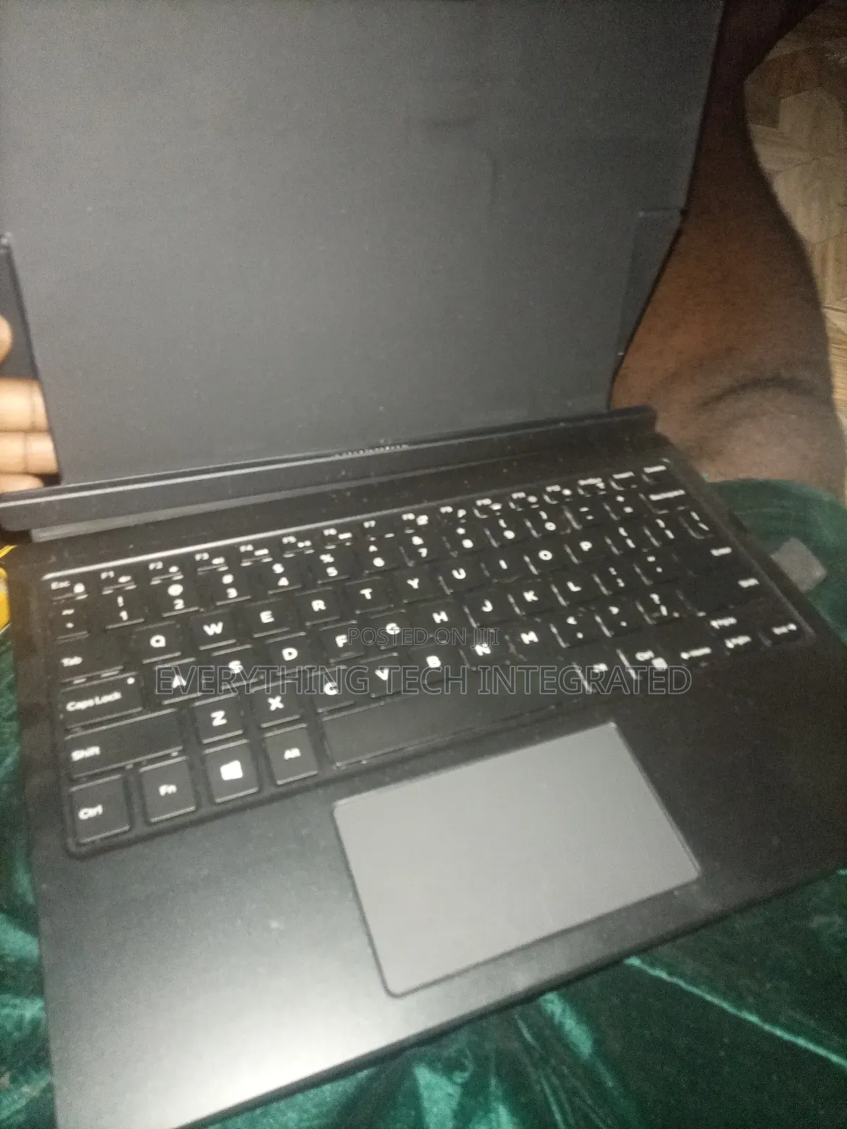Dell Keyboard Dock Folio Thin for Latitude 12 7275 XPS