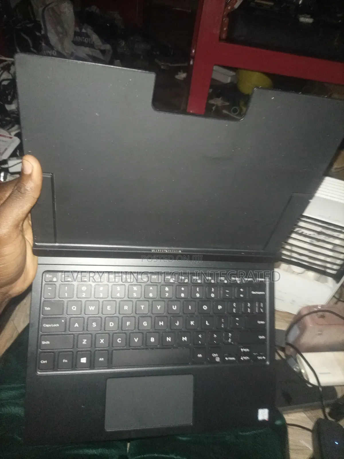 Dell Keyboard Dock Folio Thin for Latitude 12 7275 XPS