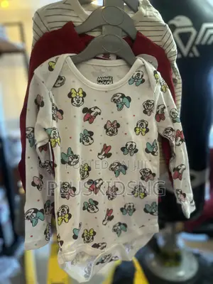 Infants Longsleeve Rompers