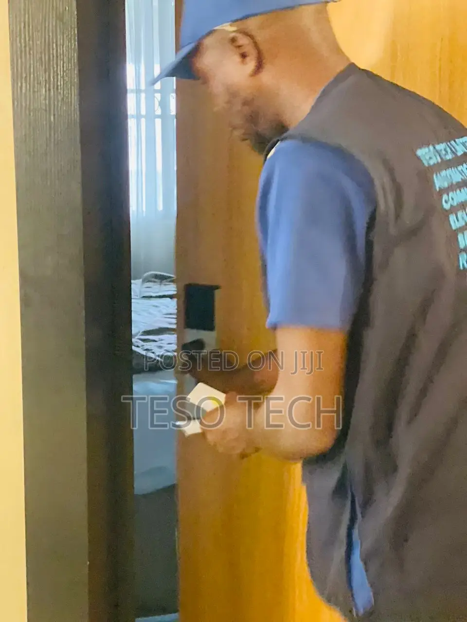 Hotel Card Locks