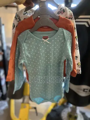 Infants Longsleeve Rompers