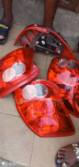 Rear Light Toyota Auris Set 2008/010 .