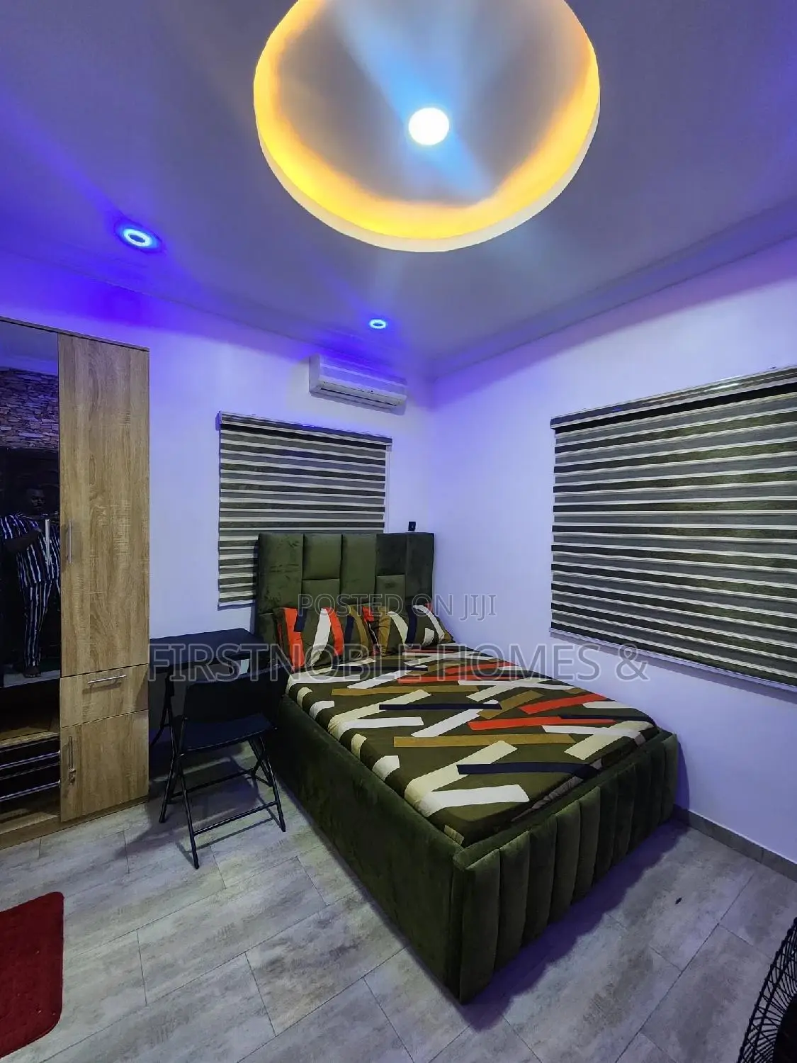 Executive Luxury Self Contained