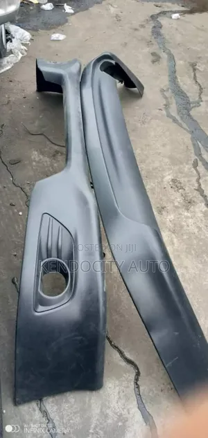Front Nd Back Bumper Sport(Parded) Camery07/010