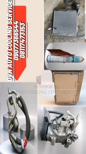 Ac Compressor for Toyota Corolla 2012 4plugs Is Available