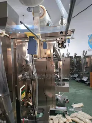Photo - Powder and Granule Packaging Machine 1000g